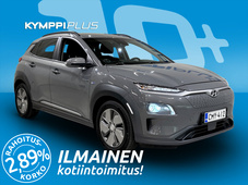 Hyundai Kona vaihtoauto
