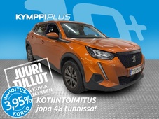 Peugeot 2008 vaihtoauto