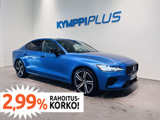 Volvo S60 vaihtoauto