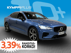 Volvo S60 vaihtoauto