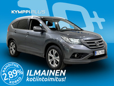 Honda CR-V vaihtoauto