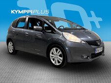 Honda Jazz vaihtoauto