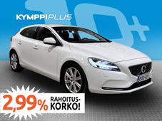 Volvo V40 vaihtoauto