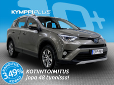 Toyota RAV4 vaihtoauto