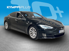 Tesla Model S vaihtoauto