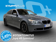 BMW 530 vaihtoauto