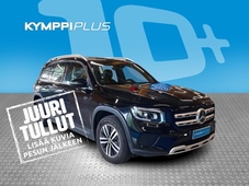Mercedes-Benz GLB vaihtoauto