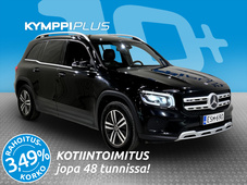 Mercedes-Benz GLB vaihtoauto