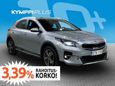 Kia XCeed vaihtoauto