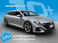 Volkswagen Arteon vaihtoauto