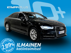 Audi A6 vaihtoauto