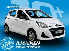 Hyundai i10 vaihtoauto