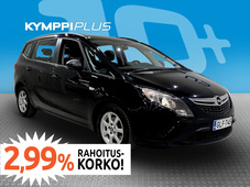 Opel Zafira Tourer vaihtoauto