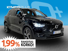 Volvo XC40 vaihtoauto