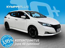Nissan Leaf vaihtoauto