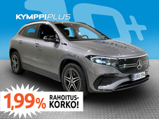 Mercedes-Benz EQA vaihtoauto