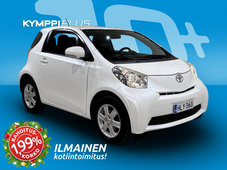 Toyota iQ vaihtoauto