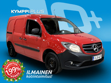 Mercedes-Benz Citan vaihtoauto