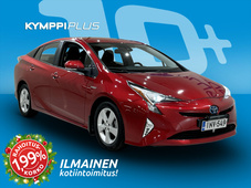 Toyota Prius vaihtoauto