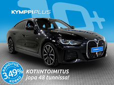 BMW i4 vaihtoauto