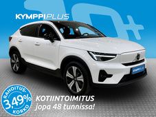 Volvo C40 vaihtoauto