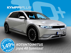 Hyundai IONIQ 5 vaihtoauto
