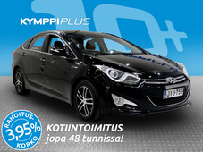 Hyundai i40 vaihtoauto