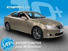 Lexus IS vaihtoauto