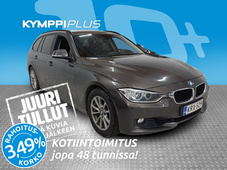BMW 320 vaihtoauto
