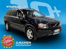Volvo XC90 vaihtoauto
