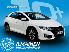 Honda Civic vaihtoauto