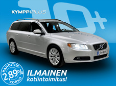 Volvo V70 vaihtoauto