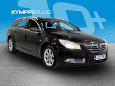 Opel Insignia vaihtoauto