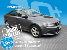 Volkswagen Jetta vaihtoauto