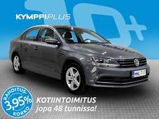 Volkswagen Jetta vaihtoauto