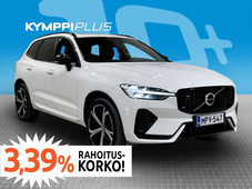Volvo XC60 vaihtoauto