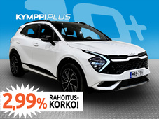 Kia Sportage vaihtoauto