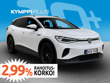 Volkswagen ID.4 vaihtoauto