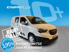 Opel Combo vaihtoauto