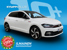 Volkswagen Polo vaihtoauto