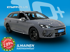 Cupra Leon Sportstourer vaihtoauto