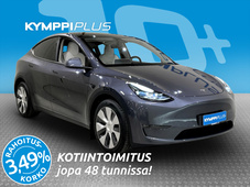 Tesla Model Y vaihtoauto