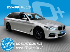 BMW 530 vaihtoauto