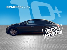 Mercedes-Benz EQS vaihtoauto