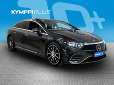 Mercedes-Benz EQS vaihtoauto