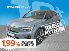 Volvo C40 vaihtoauto