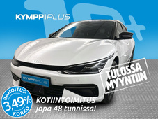Kia EV6 vaihtoauto