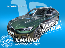 BMW i4 vaihtoauto
