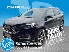 Ford Edge vaihtoauto