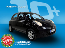 Nissan Micra vaihtoauto